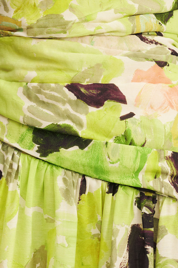 ROSCOE STRAPLESS TIERED MAXI DRESS_SW