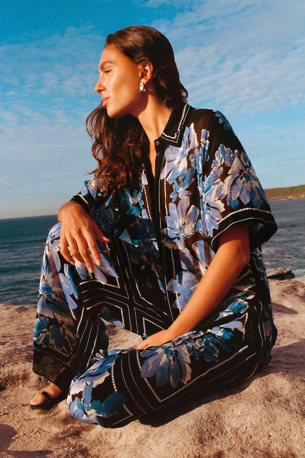 SABINE DRAWSTRING PANT