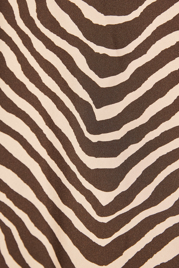 SANA SILK SHIRT TIE MINI DRESS_SW