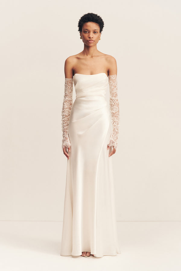 LUMINOUS LACE GLOVES_F