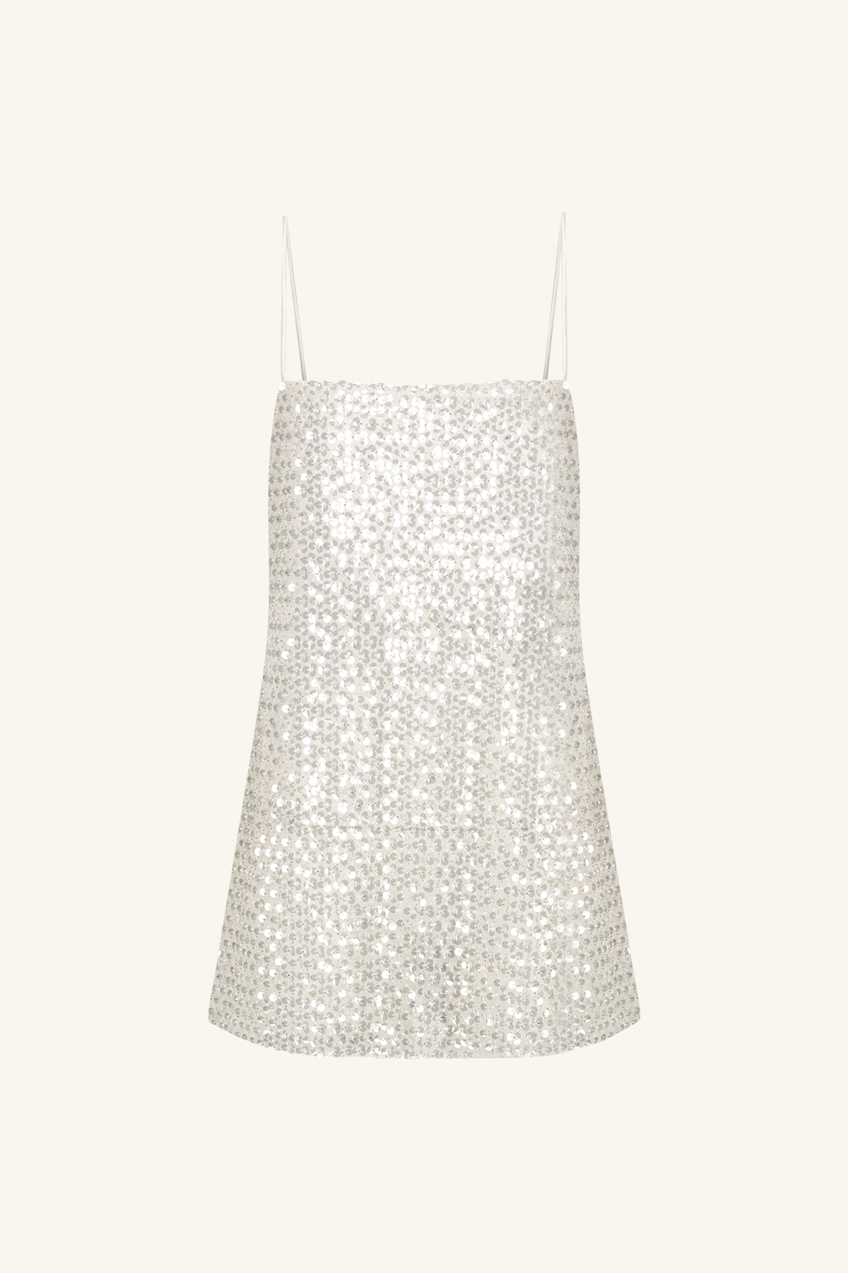 ASTERI LONG LINE CAMI_G