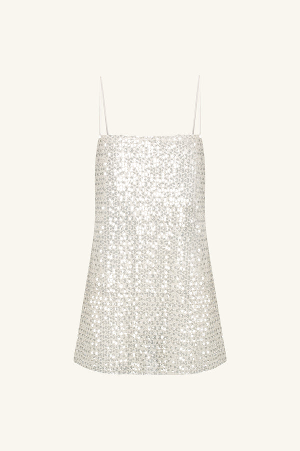 ASTERI LONG LINE CAMI_G