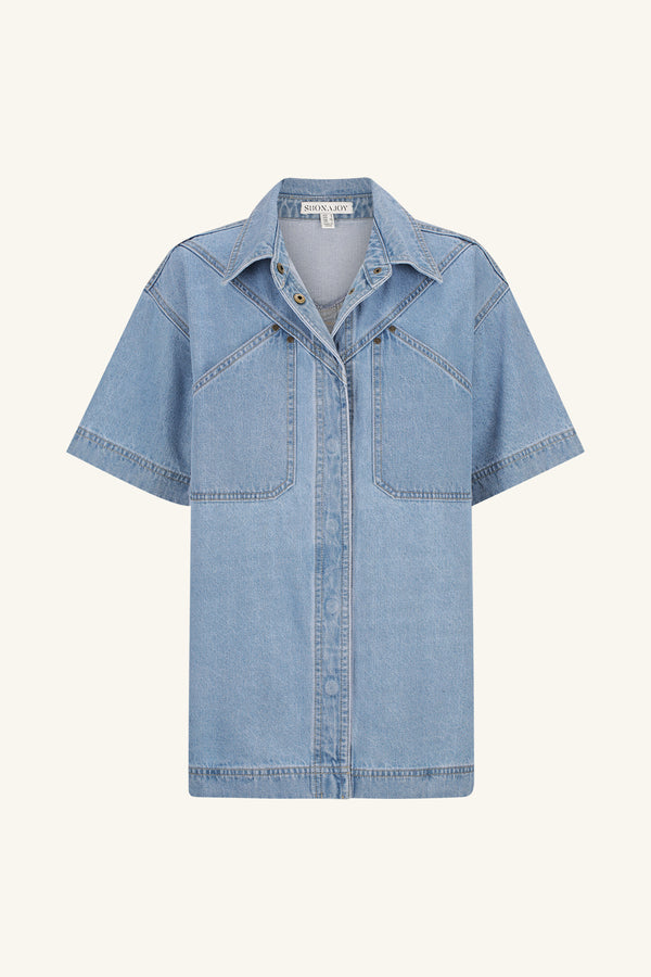 125_Stella_Short_Sleeve_Shirt_1244364_MDBLU_6_G
