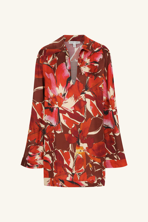 NOLITA SHIFT MINI DRESS_G