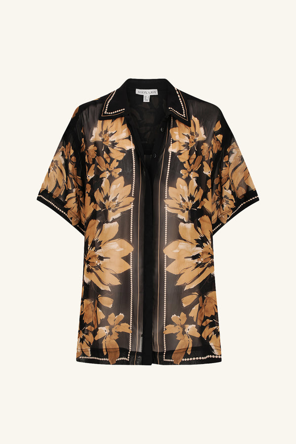 BLEEKER SHORT SLEEVE SHIRT_G