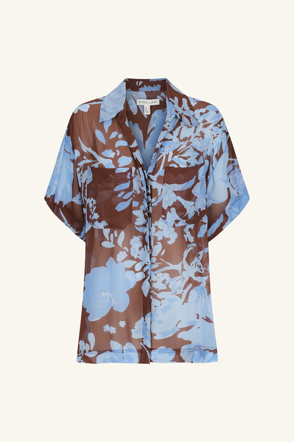 OLSON SHORT SLEEVE SHIRT_G