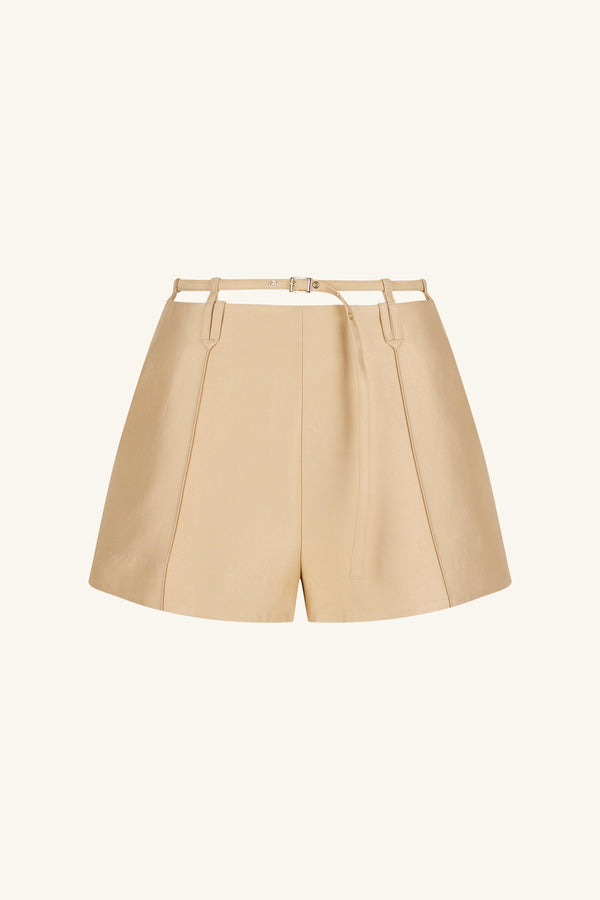 OTIS SHORT - CARAMEL_G