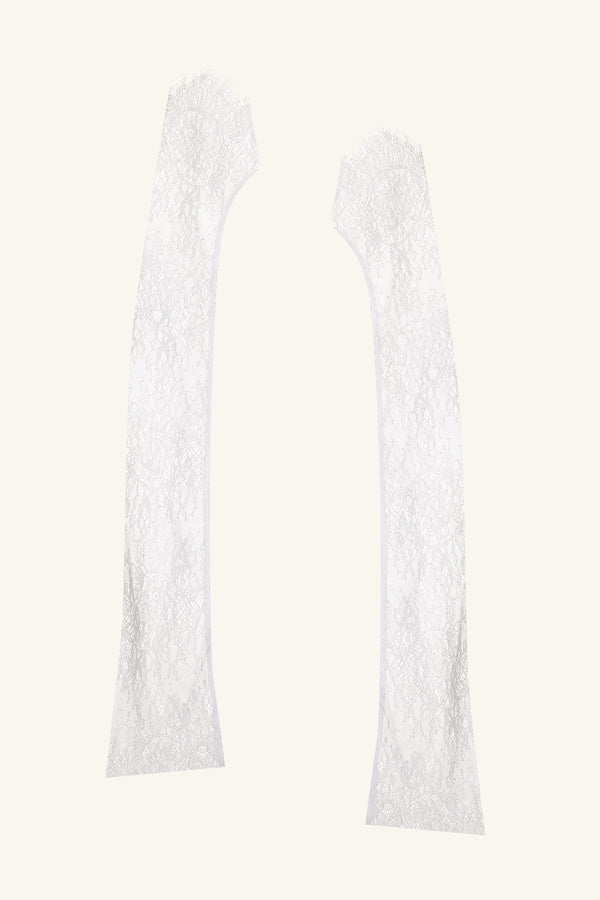 LAMBENT LACE GLOVES_G