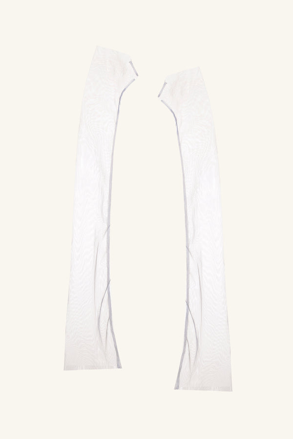 CIRRUS TULLE GLOVES_G