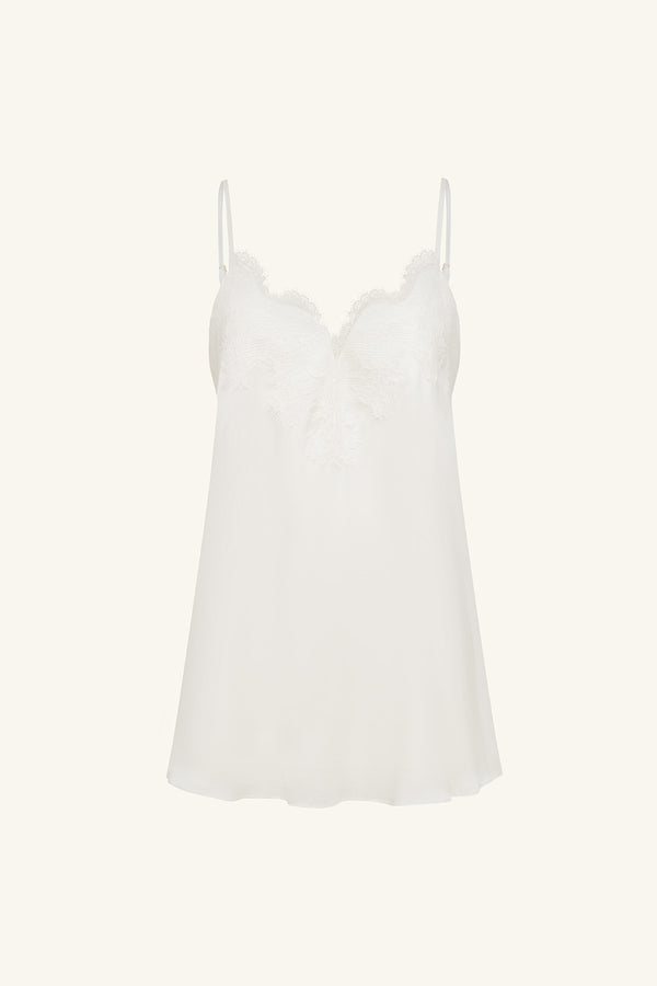 SIMONA LACE CAMI - IVORY_G