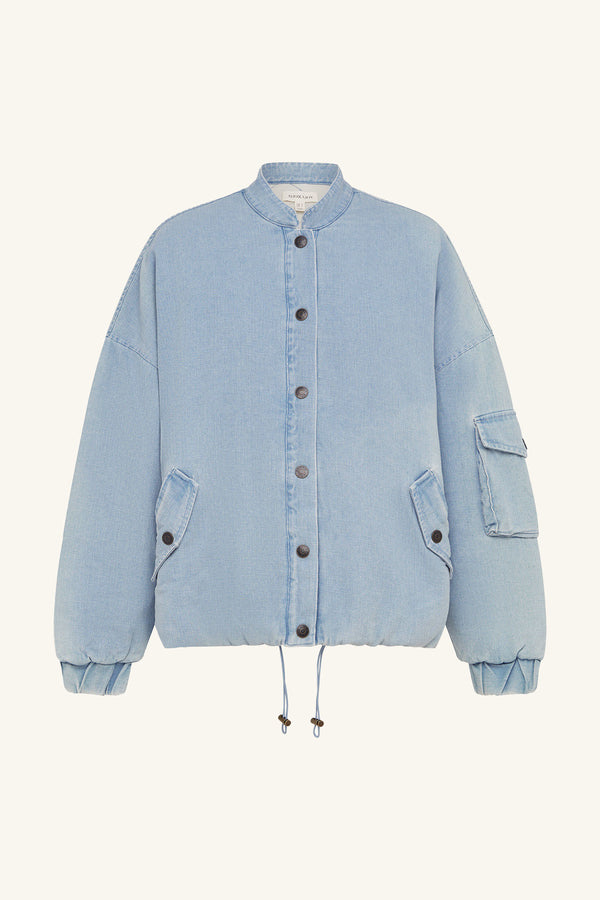 ELLSWORTH BOMBER JACKET_G