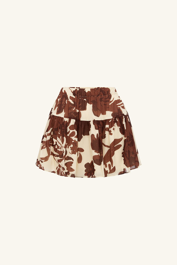 NOA MINI SKIRT_G