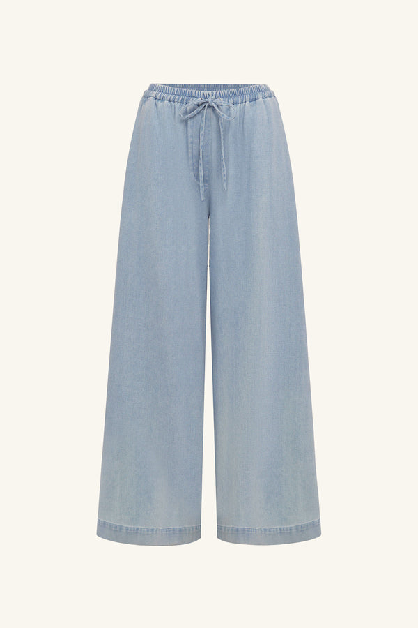 ELLSWORTH WIDE LEG PANT_G