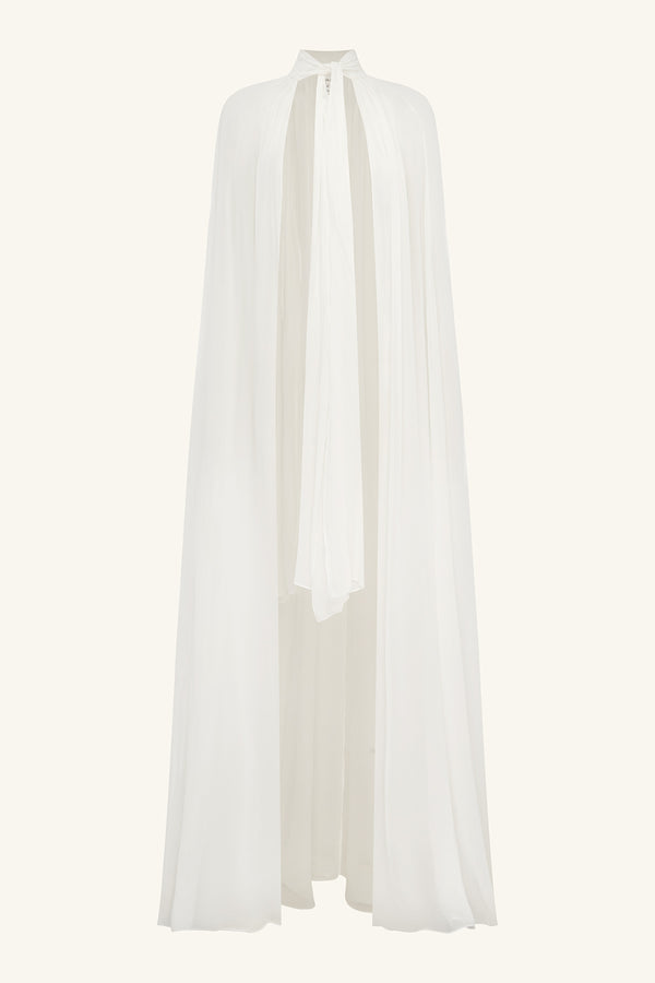 LUCENT CAPE - IVORY_G