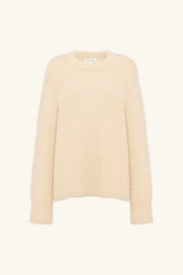 KORINE OVERSIZED JUMPER - BATTER_G