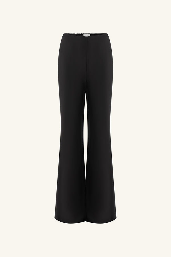 SAVANNA BIAS PANT - BLACK_G