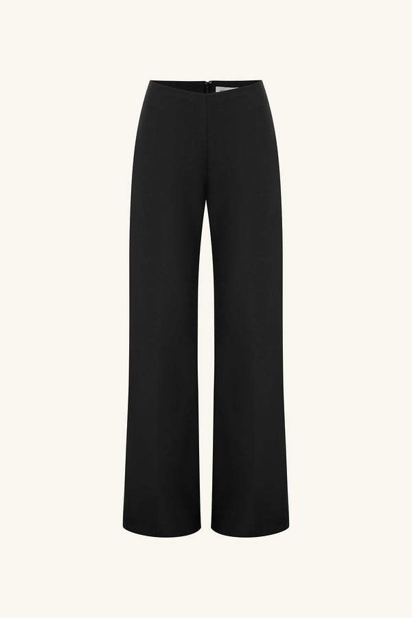 OTIS FITTED PANT - BLACK_G