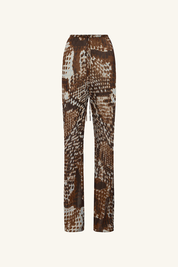 MAIA SHEER BIAS DRAWSTRING PANT_G