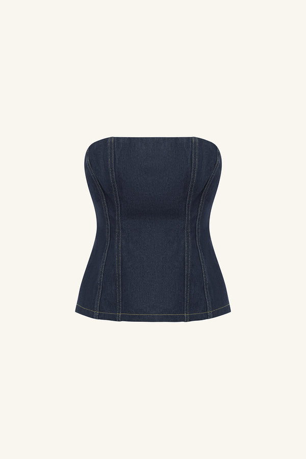 RITA STRAPLESS BUSTIER_G