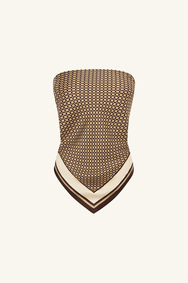 RIVERTON SCARF_G