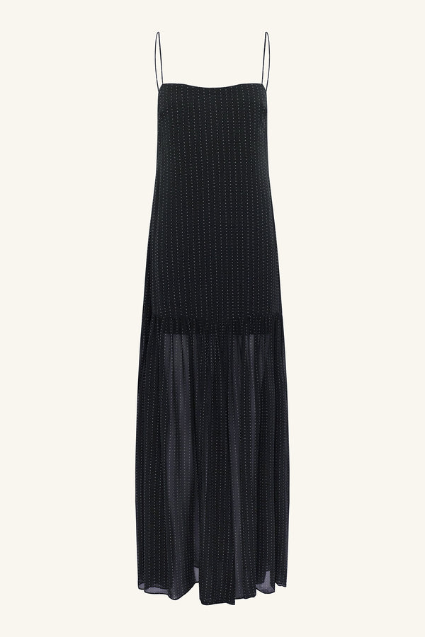 IRVING POLKA DOT MAXI DRESS_G