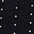 Black Polka Stripe